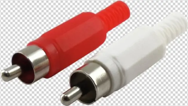 Cinch Plugs 2-piece Set