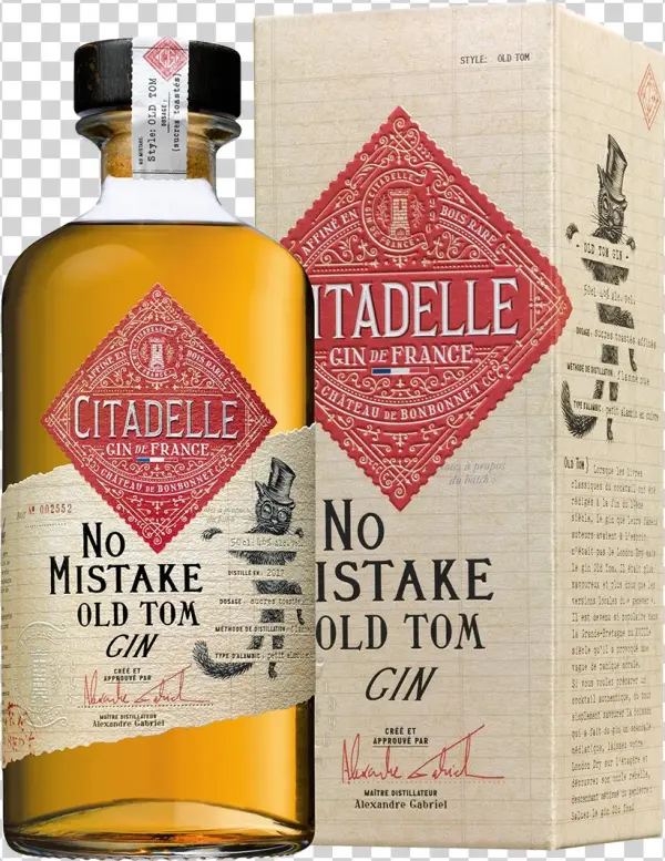 Citadelle No Mistake Old Tom