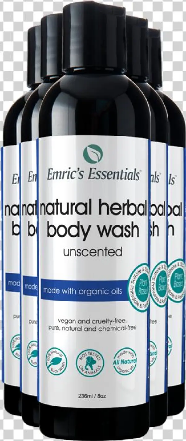Emric's Essentials Herbal Body Wash