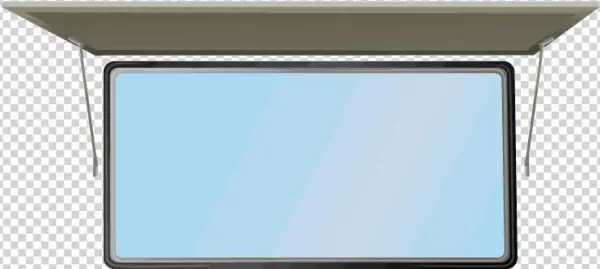 Expedition Supply Front Window Dropdown