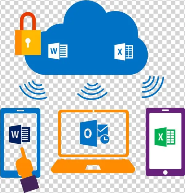 Full, Installed Office Applications On Up To 5 Pcs