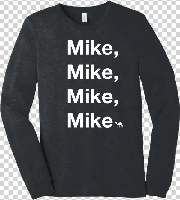 Geico Mike Mike Mike Sweatshirt