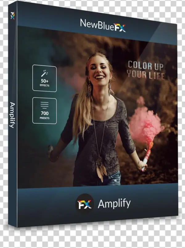 Get Amplify Now