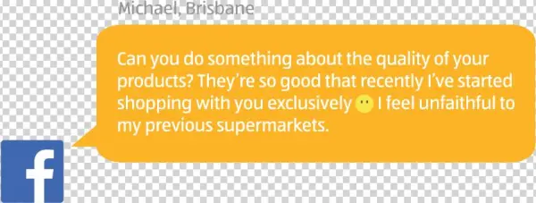 Good Different, Good Question Michael Brisbane