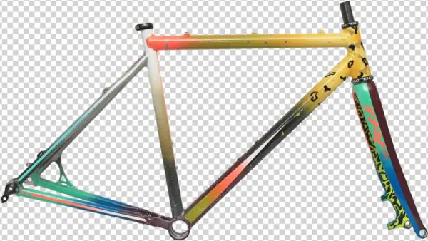 Goop Massta V3 Frameset
