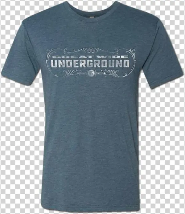 Great Wide Underground 2018 Tee