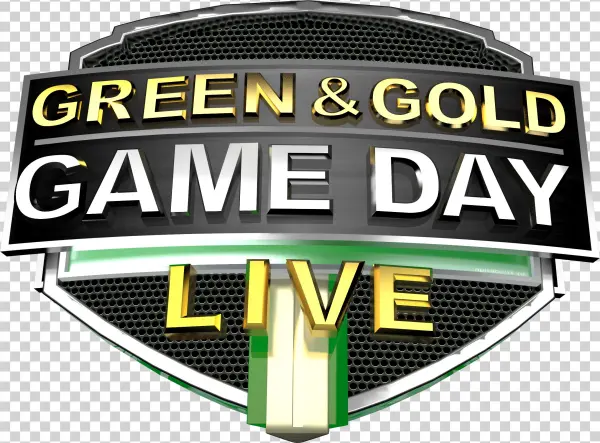 Green & Gold Gameday