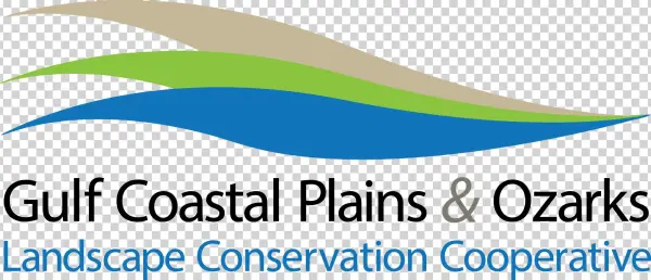 Gulf Coastal Plains And Ozarks Lcc Mark With Full Title