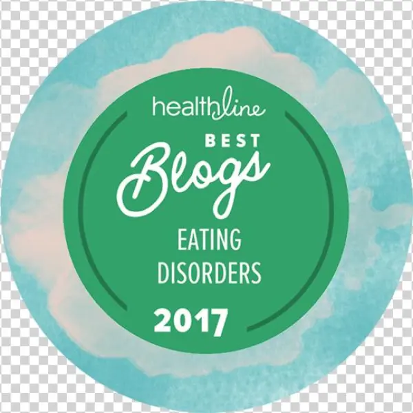 Healthline Award 2017 Circle
