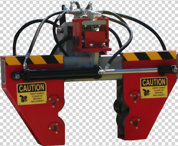 Heavy Duty Spinner