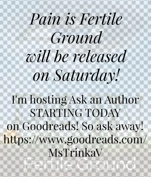 Https - //www - Goodreads - Com/mstrinkav ~ Pre-order