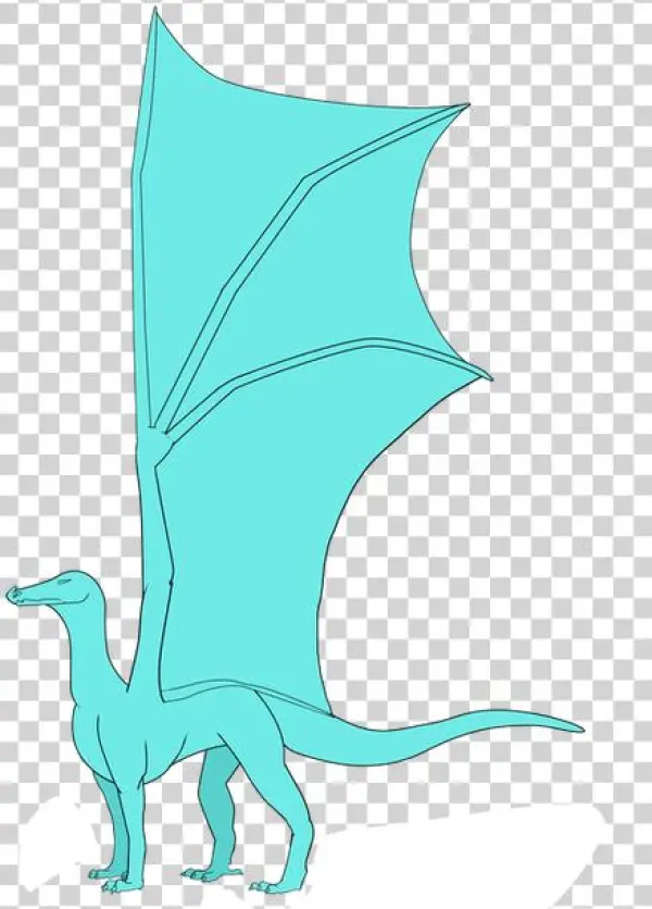 Ice Dragon