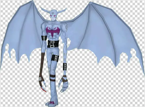 Icedevimon Dm