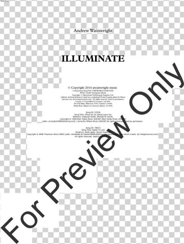 Illuminate Thumbnail Illuminate Thumbnail