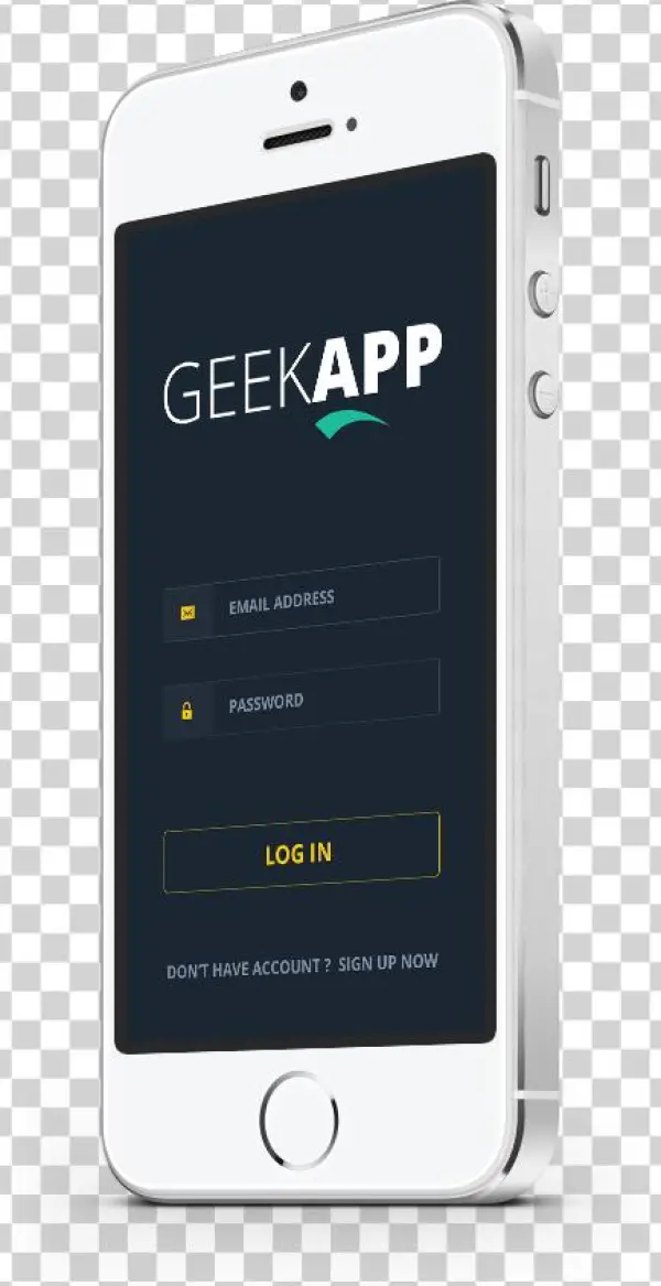 Iphone 6 Mockup Png Image Free Download Photo