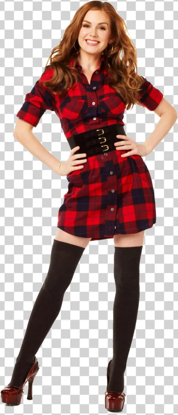Isla Fisher Png Image