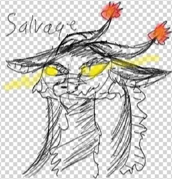 Junkratasadragon