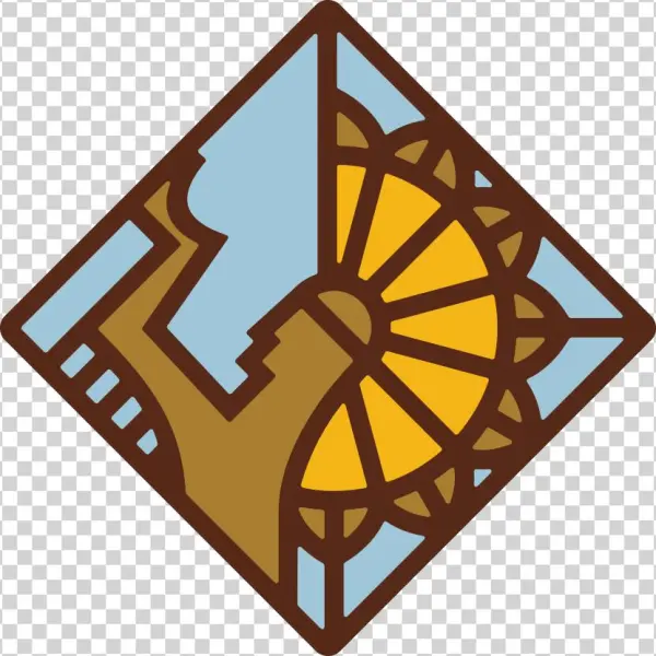 "keeper Of The Plains" Sticker