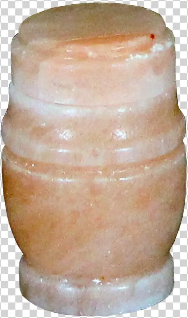 Keepsake Himalayan Rock Salt Urn