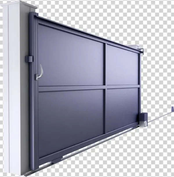 Ligne Creation Modele Evry Coulissant 3d View