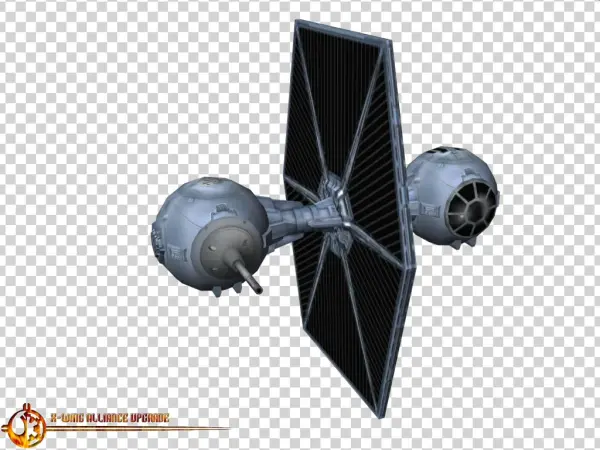 M1 Bizzaro - Http - //www - Xwaupgrade - Com/renders/tiebizzaro
