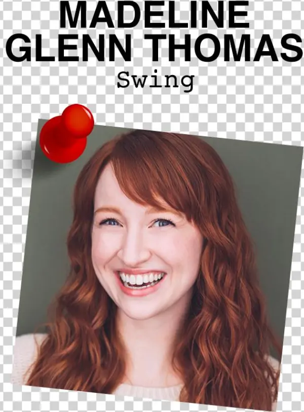 Madeline Glenn Is Thrilled To Be Making Her Off-broadway