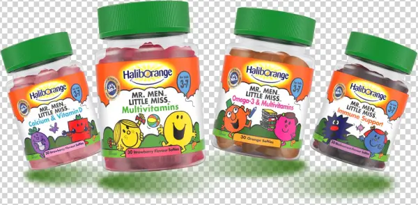 Men Little Miss Softies Range