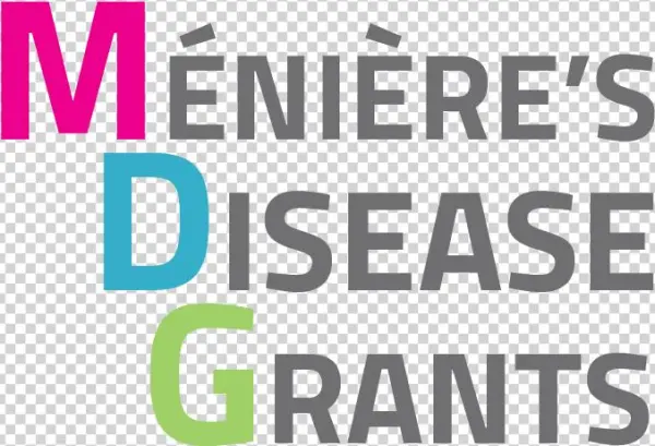 Menieres Disease Grants Logo