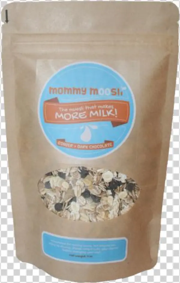 Mommy Moosli - Package