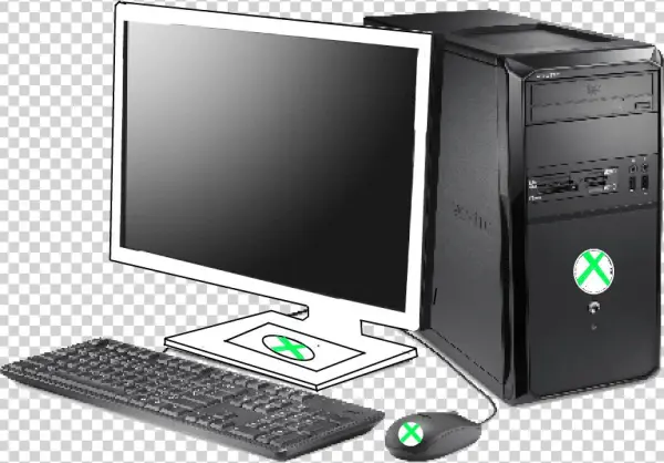 My Computer Png