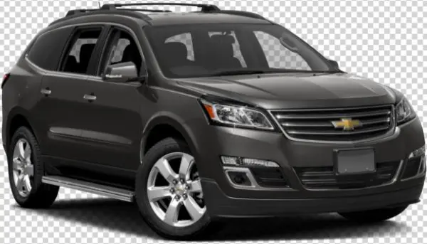 New 2017 Chevrolet Traverse Lt Cloth
