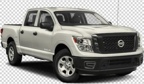 New 2019 Nissan Titan S