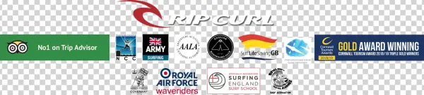 Newquay Activity Centre Accreditations