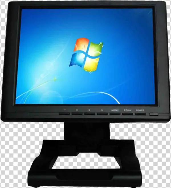 Pc Monitor Png