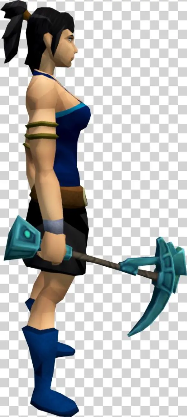 Pickaxe Png