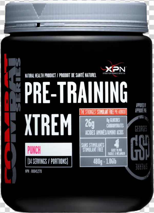 Pre-training Xtrem