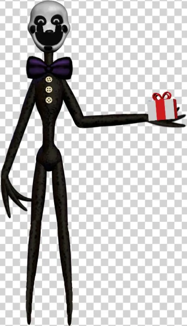 Puppet Png