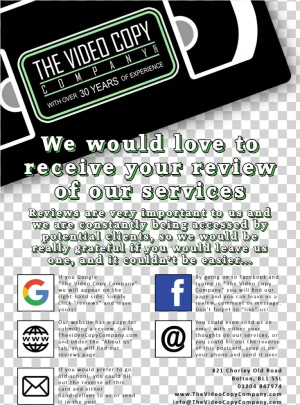 Review Postcard Rgb For Website