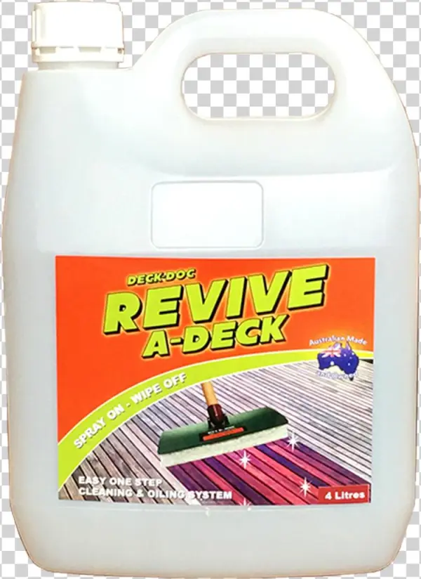 Revive A Deck