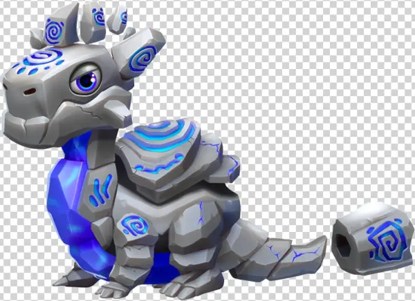 Runestone Dragon