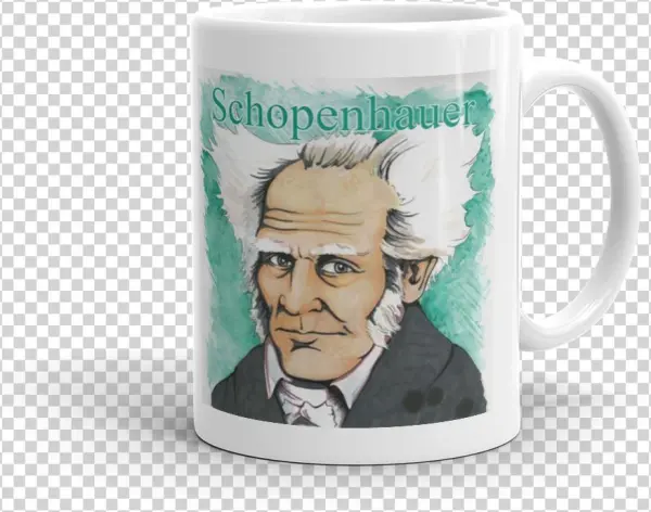 Schopenhauer 11oz Mug