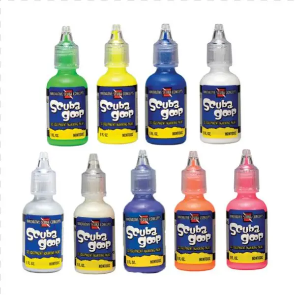 Scuba Goop