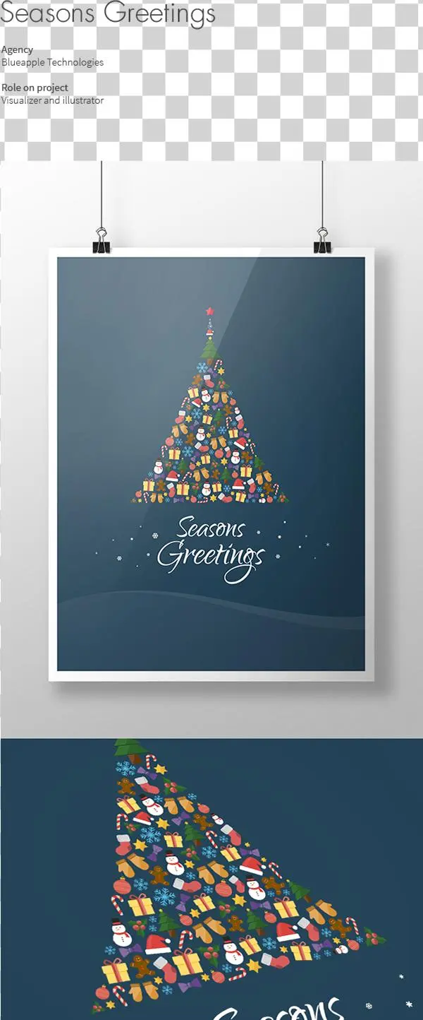 Seasons Greetings Png