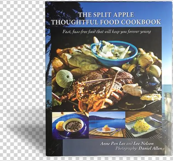 Split Apple Cookbook