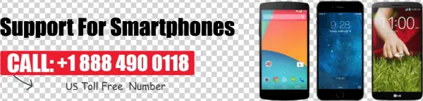 Support For Smartphones