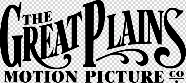 The Great Plains Motion Picture Logo Png Transparent