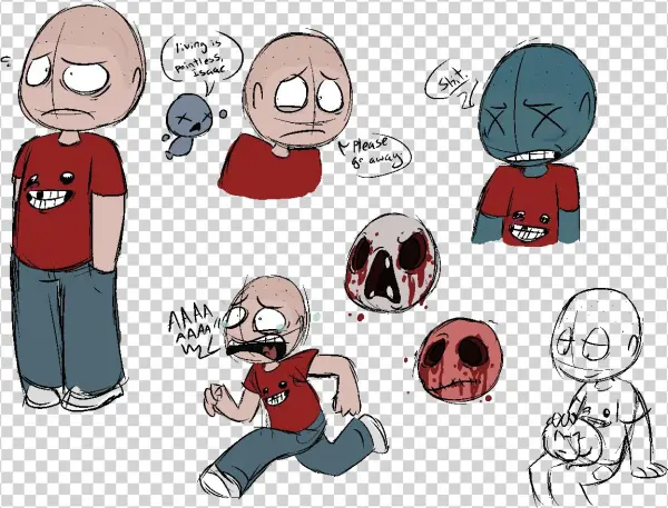 The Rebinding Of Isaac