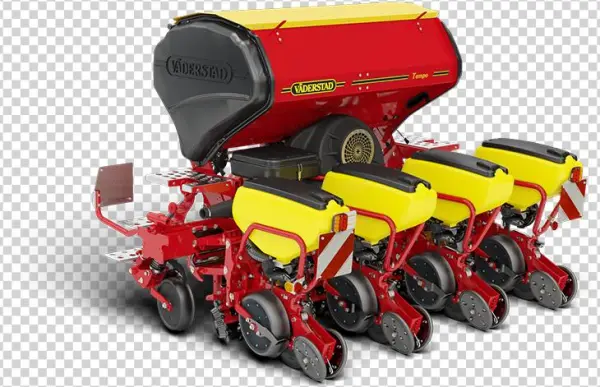 Väderstad Temp R With Fertiliser Hopper