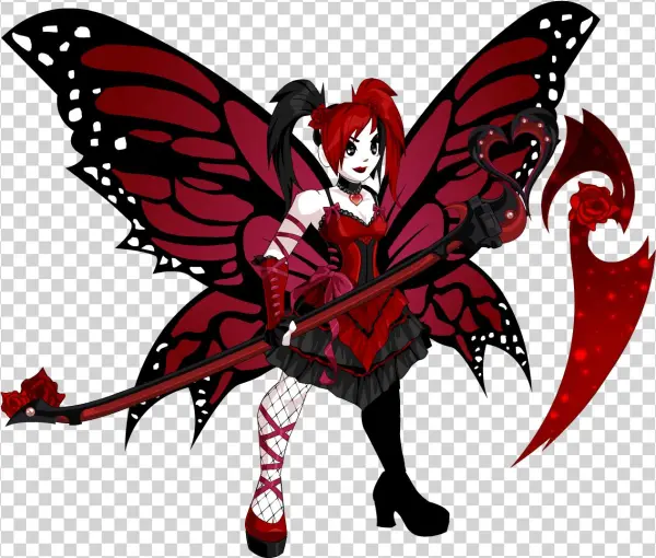 Vanexsa Npc