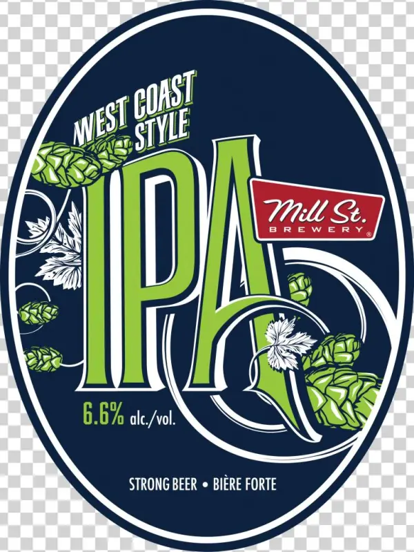 West Coast Ipa Logo